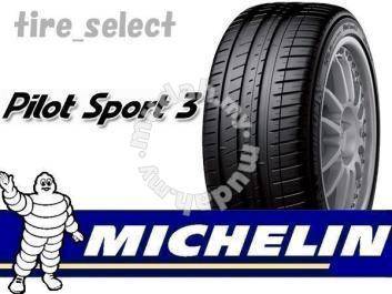 195 55 15 Michelin Tyre Car Accessories Parts For Sale In Malaysia Mudah My