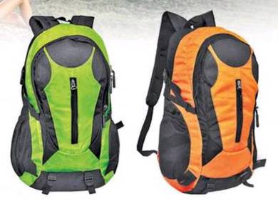 Hiking Bag with 3D Humanize Padding