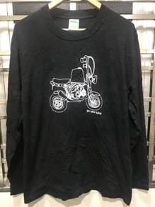 PMT Motorcycle Theme L/S Tee Shirt