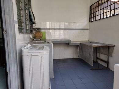 Bilik Sungai Udang, Cheng, Bukit Rambai (BARU)