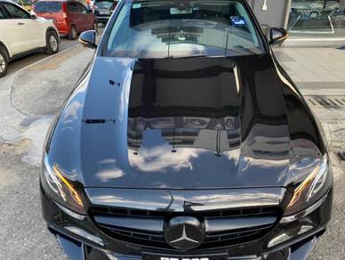 Mercedes E Class W213 E63 Bonnet Hood Bodykit