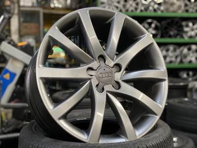 Original audi tt 18 inch rims - Almost anything for sale in 