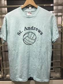 Vintage Oneita St.Andrews Volleyball T-Shirt