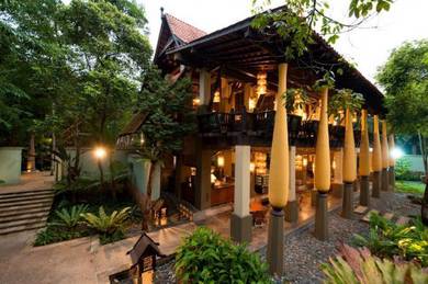 2 storey bungalow Bukit Gita bayu 🔅 Gita Bayu Villa, seri kembangan