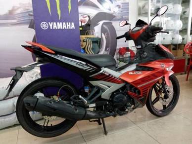 Yamaha Y15ZR v1 (BPD6803) Engine Good Condition
