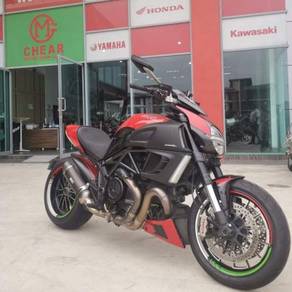 Ducati Diavel | Tio Top Bike | Low DP | Loan Kedai