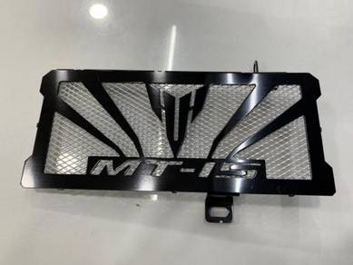 Radiator Cover for Yamaha MT-15