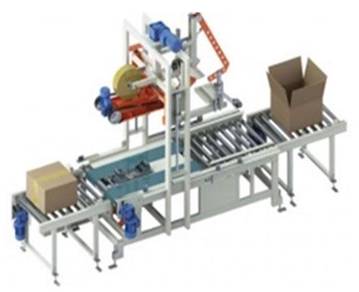 Automatic Carton Sealing Machine