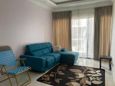 Cheapest Season Garden Residence Facing Pool Wangsa Maju