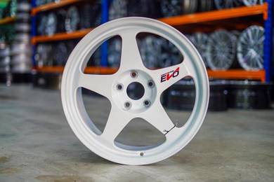 18 NK388 REGAMASTER 5x114.3 FC FE FL1 FK7 HR-V