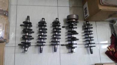 Crankshaft Kawasaki  ZXR250, Balius 250, Zx2 .