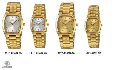 Casio MTP-1169N LTP-1169N Original Genuine Casio