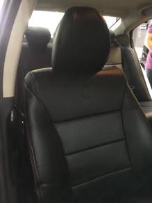 AVANZA semi leather seat cover