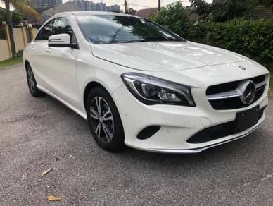 Mercedes Benz Cla180 Cars For Sale On Malaysia S Largest Marketplace Mudah My Mudah My