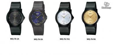Casio MQ-76 Original Genuine Casio