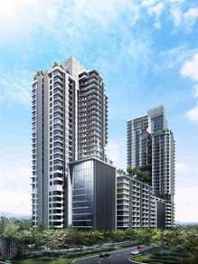 Apartment fasilities Kondo Bawah RM300k