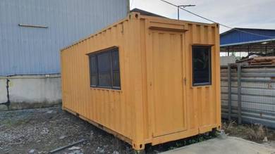 Custom Container Office / Kontena Office