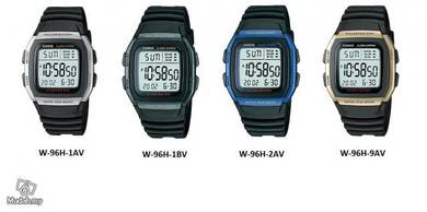Casio W-96H Original Genuine Casio