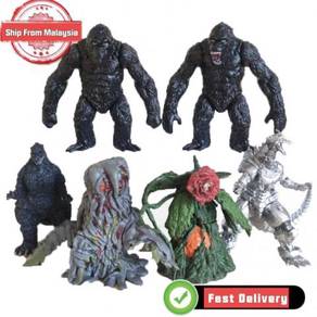 Godzilla Vs Kong King of The Monsters Biollante