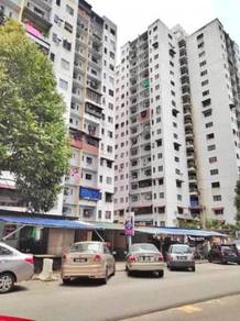 Pangsapuri Permai Apartment 3 Bedrooms For Rent In Sungai Besi Kuala Lumpur Iproperty Com My