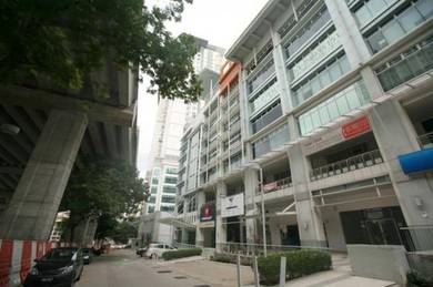 Metropolitan Square Commercial Centre Damansara Perdana Petaling Jaya
