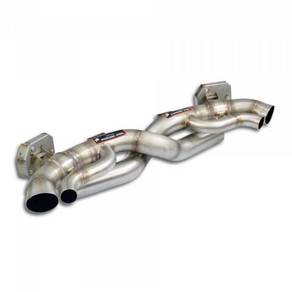 Porsche 911 Carrera 992 Supersprint rear exhaust