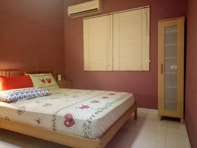 [Fully Furnished 3R 2B] Koi Kinrara Residence nr Sri Bayu & Villamas