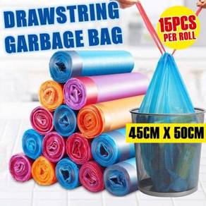 NEW Beg Plastik Sampah Rubbish Garbage Plastic Bag