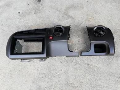 Honda stream rn6 radio casing aircond vent