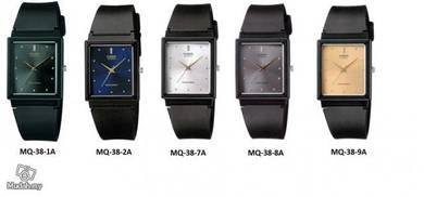 Casio MQ-38 Original Genuine Casio