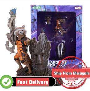 Guardians Of The Galaxy Rocket Raccoon Groot