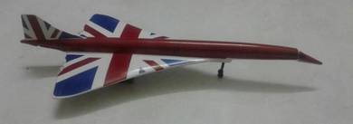 Kapal Terbang Airplane Concorde