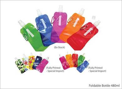 Foldable Bottle 480ml