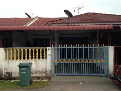 Taman Rimba 0% Deposit Worth Buy Full Loan Single Storey Terrace House