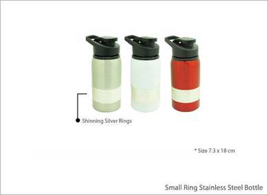 Trendy Stainless Steel Bottle