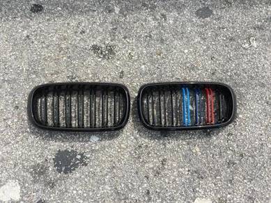2016 BMW X5 F15 Grille BMW F16 grille X6