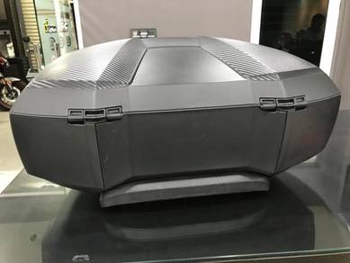 SHAD Top Box SH-58X ~ SH58X ~ 58 Liters Expandable