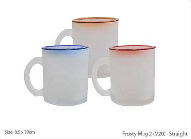 Frosty Mug 2 (V20) - Straight