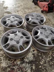 Rim Kancil Car Accessories Parts For Sale In Malaysia Mudah My