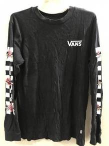 Vans Long Sleeve T-Shirt