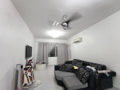100% Loan Partially Furnished Koi Kinrara Residence nr Twinz & Ohako