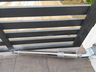 Autogate System Ma6 Can Open With Mobile