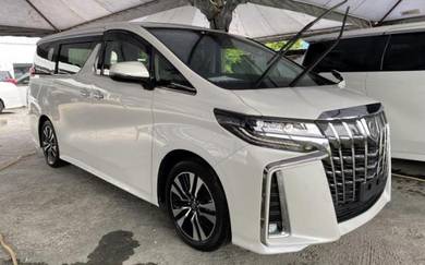 Recon Toyota Alphard Cars For Sale On Malaysia S Largest Marketplace Mudah My Mudah My