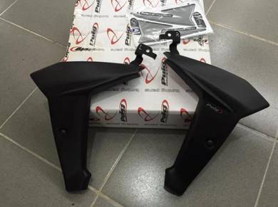 Puig Radiator Side Cover Yamaha MT-09 / MT09 ~ W