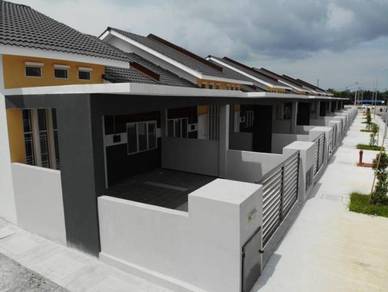 1-storey-Terraced-House-for-sale-Shah-Alam-Selangor-2