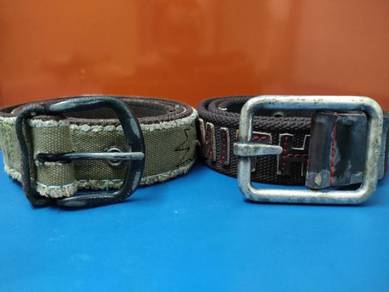 Belts x 2