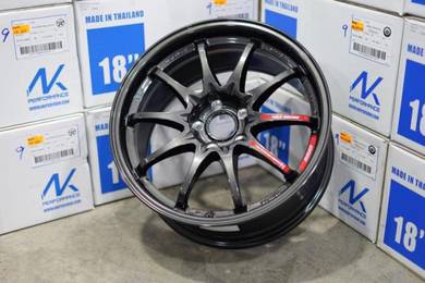 17 Rays CE28 NK28 5x100 BRZ 86 IMPREZA FORESTER XV