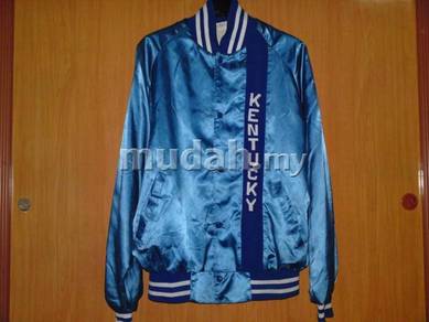 Vtg kentucky wildcats jaket