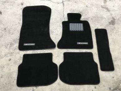 BMW F30 carpet BMW F30 m3 bodykit F30 m performanc