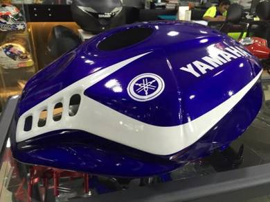 Yamaha R25 ~ R1M Design Tank Cover